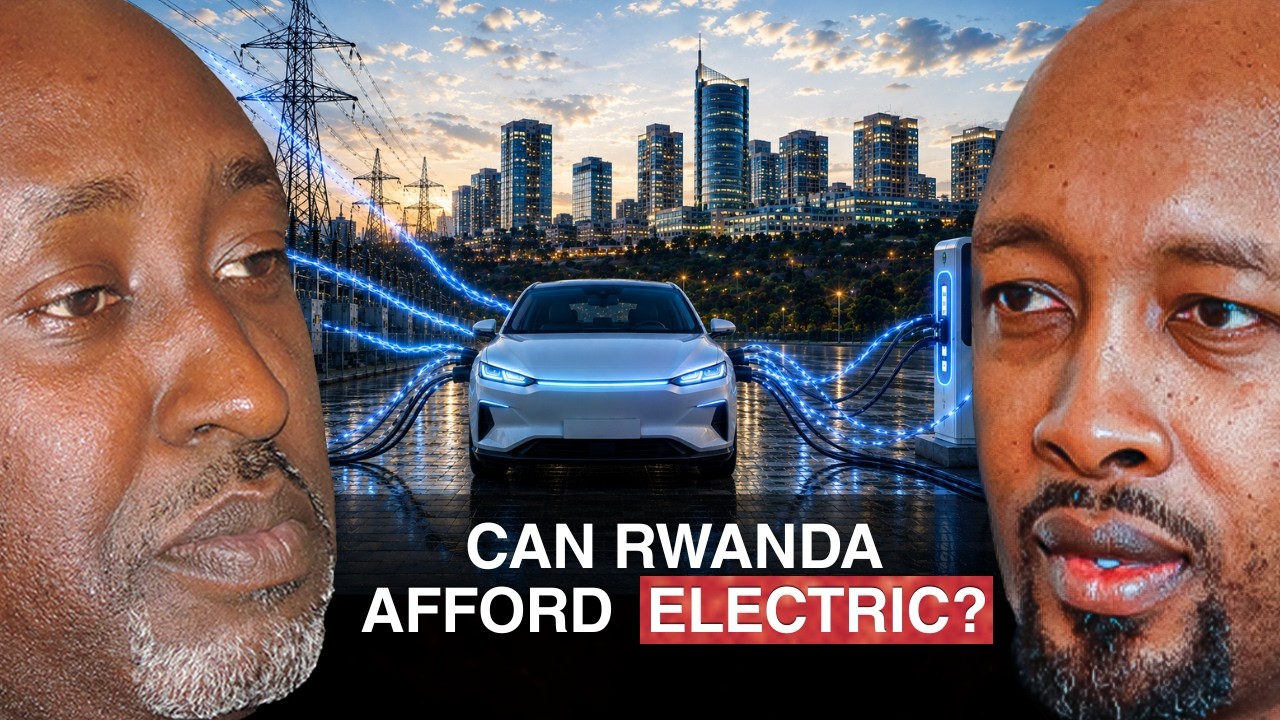 Rwanda Wants Electric Cars—But Can We Keep the Lights On? cover art