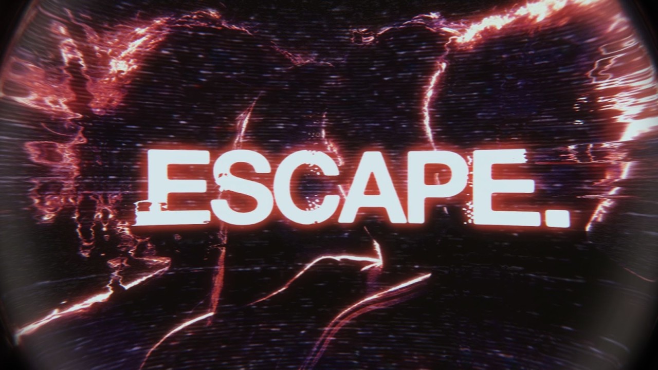Weird Genius - Escape (feat. Emily Sie) [Official Lyric Video] cover art