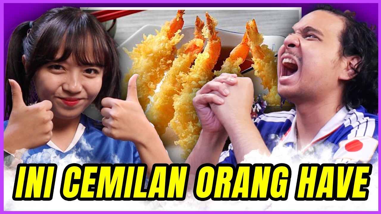 Oca Dan Jajan Orang Kaya Di Sekolah cover art