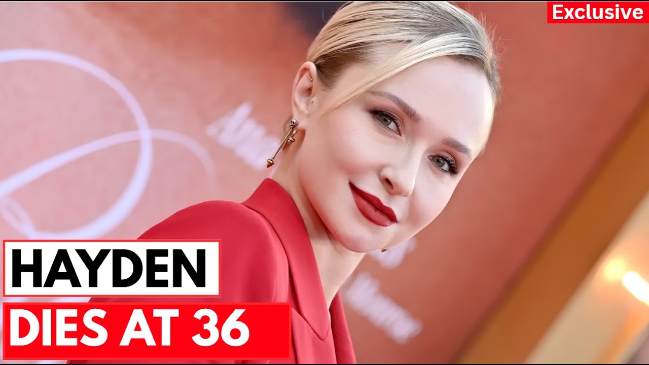 Hayden Panettiere, actress in ‘Heroes’ and ‘Nashville,’ dies at 36 cover art