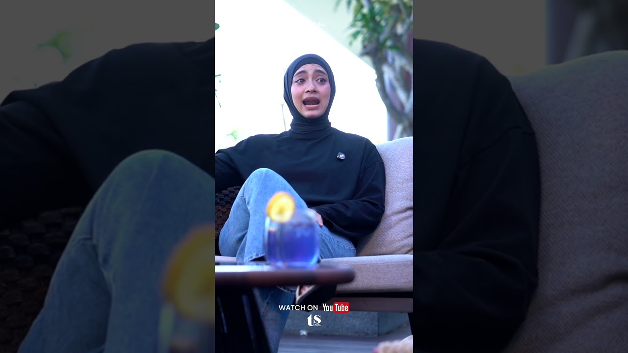 AYUDIA PULANG-PULANG KENA CEGAT⁉️ cover art