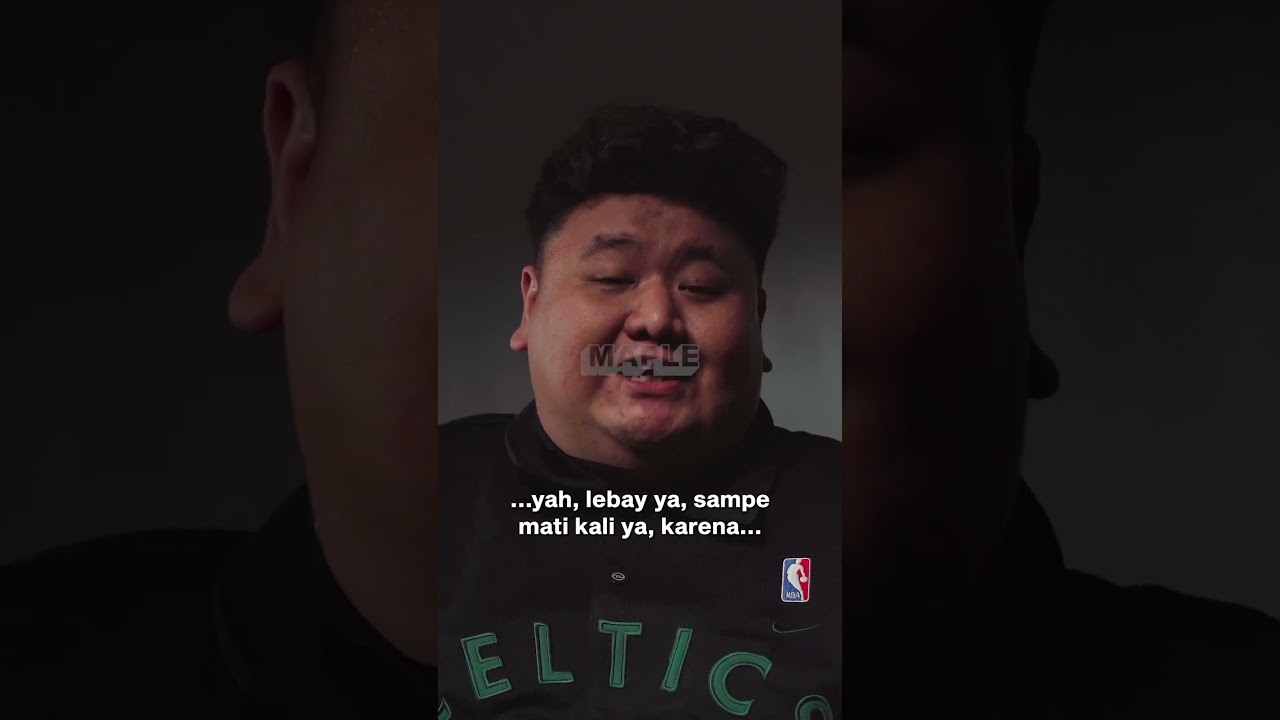 KENAPA MEMILIH MENDUKUNG MEREKA? #MATTERS cover art