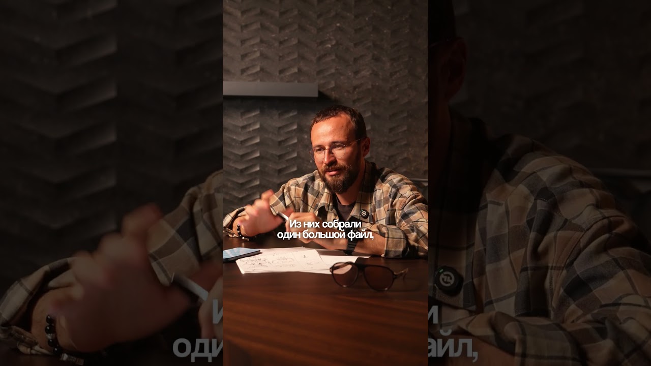 Так я познакомился с Оскаром. Предприниматели, поделитесь как вы проявлялись перед китами? cover art