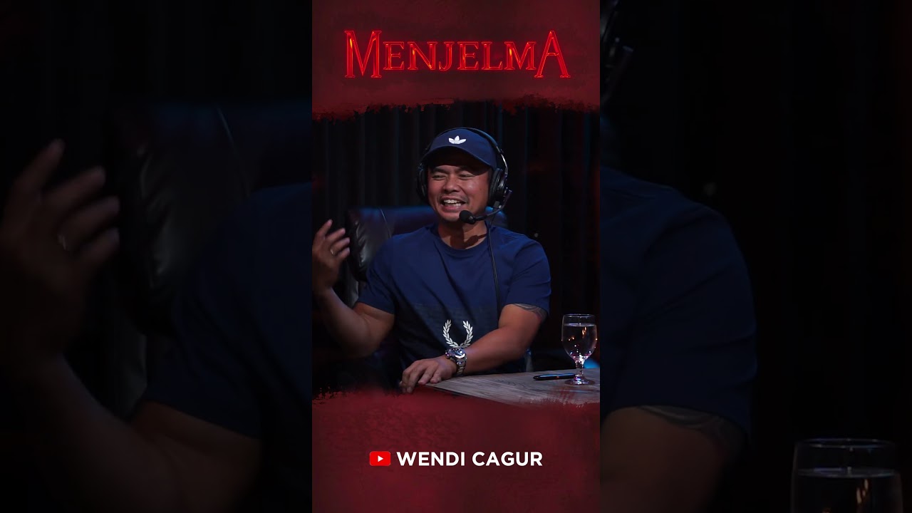 WENDI NYEMBUHIN ORANG KESURUPAN! - MENJELMA cover art