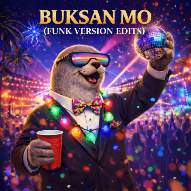 Buksan Mo (Funk Version Edits) cover art