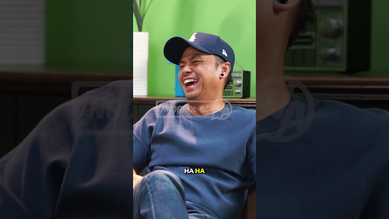 CING ABDEL MULAI DI INTIP MALAIKAT MAUT! GELAP BECANDANYA! - NGOBROL DI WA cover art