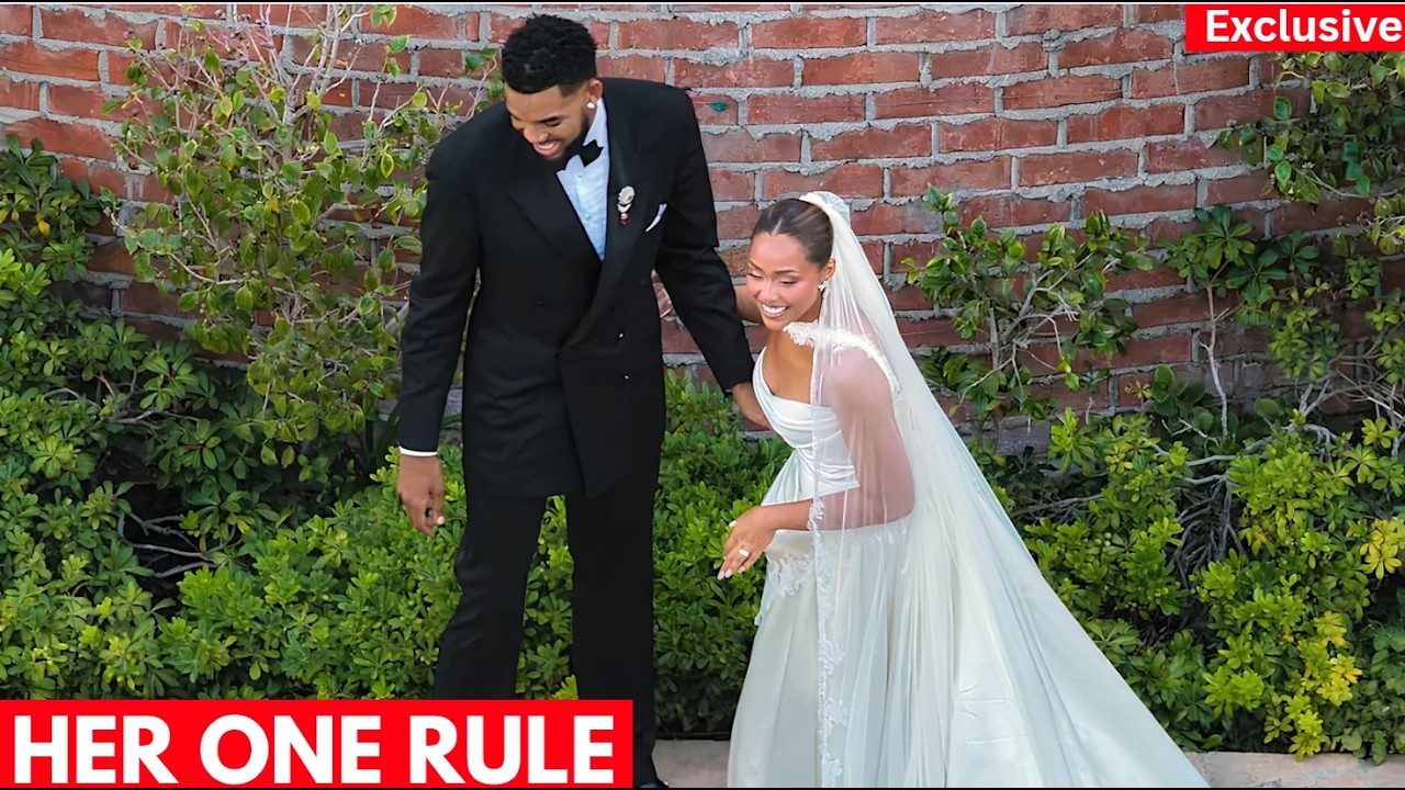 Karl Anthony Towns Reveals the One Rule Jordyn Woods Gave Before He Proposed cover art