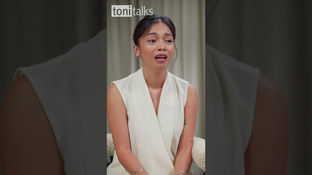Paano kung ang pinakatinatago mo ay inilabas ng sarili mong kaibigan online? #ToniTalks cover art