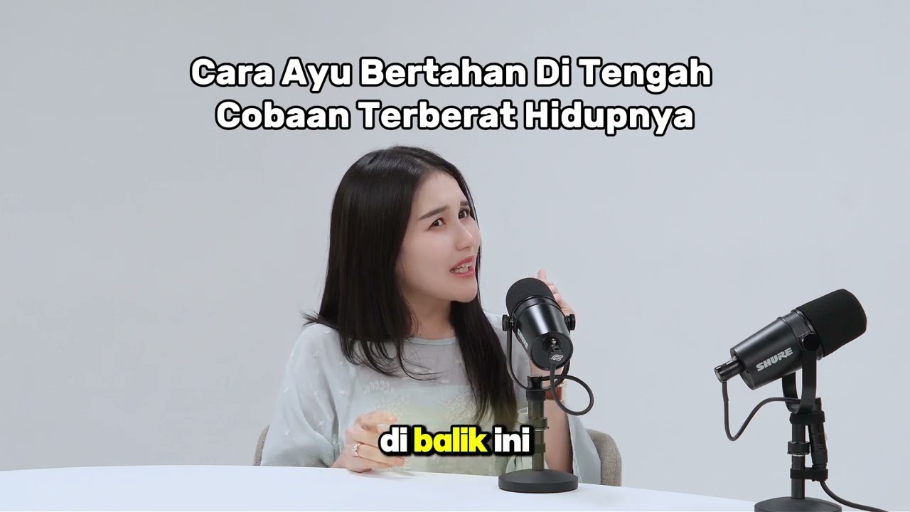 Tonton podcast selengkapnya di akun Umma, ya! ποΈβ¨ Jangan sampai ketinggalan π€ cover art