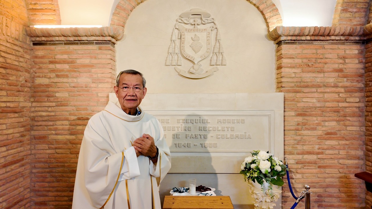 Prayer for Healing and Strength with Fr Jerry Orbos, SVD cover art