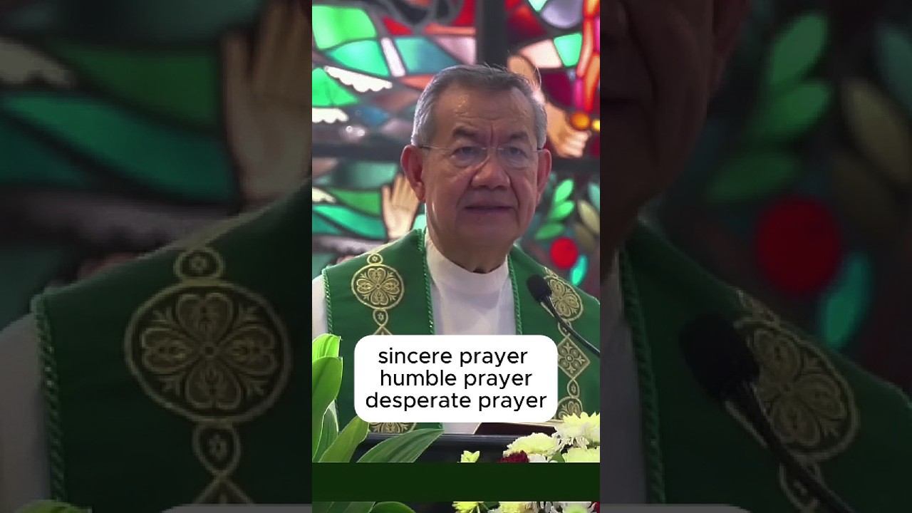 Have You Ever Prayed A Desperate Prayer cover art