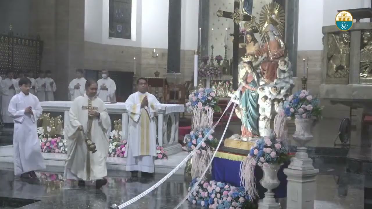 Daily Mass at the Manila Cathedral - August 19, 2026 (12:10pm) cover art
