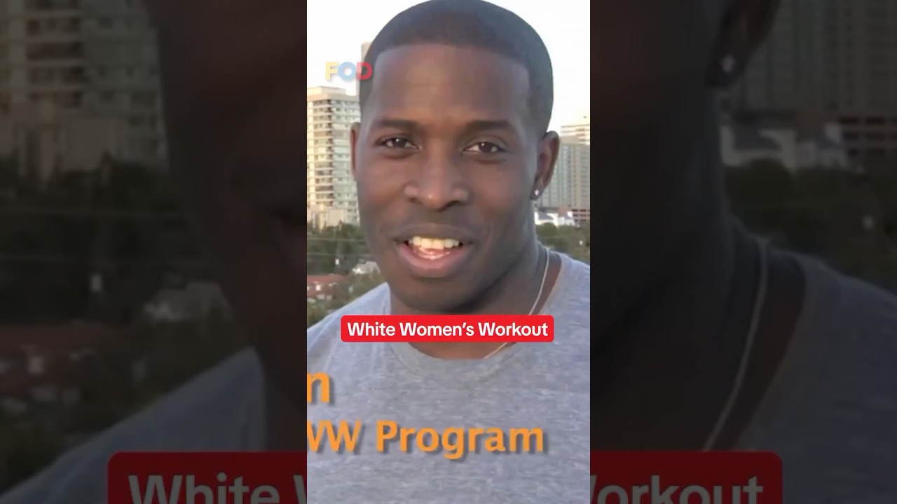 The White Woman’s Workout Is Here! 😂 cover art