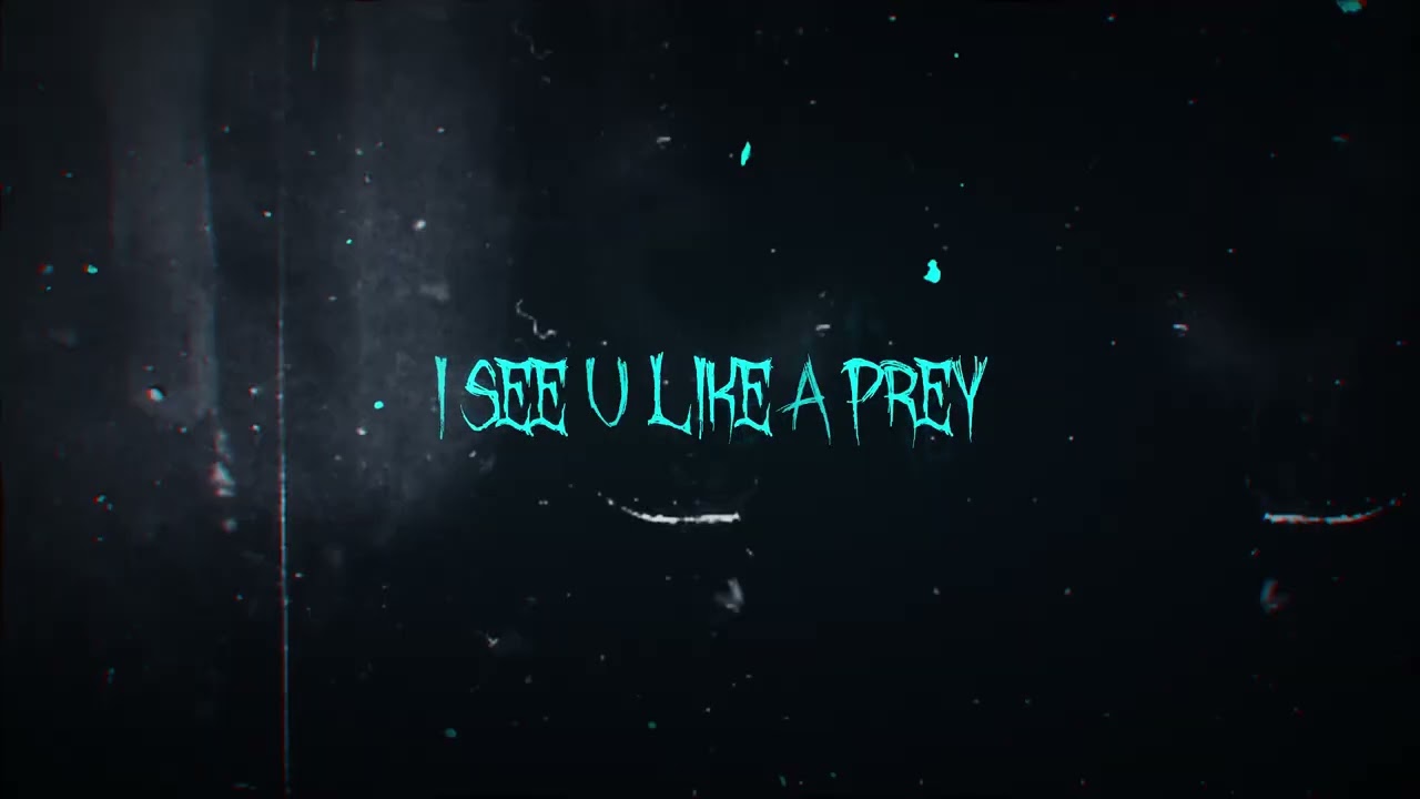 SUPAFLY - EAGLE EYE ( OFFICIAL LYRICS VIDEO ) cover art