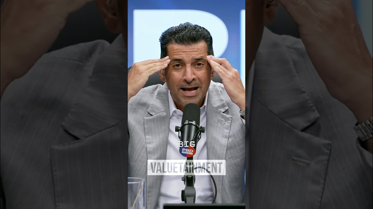 PBD Says Newsom Made a HUGE Mistake Moving Left cover art