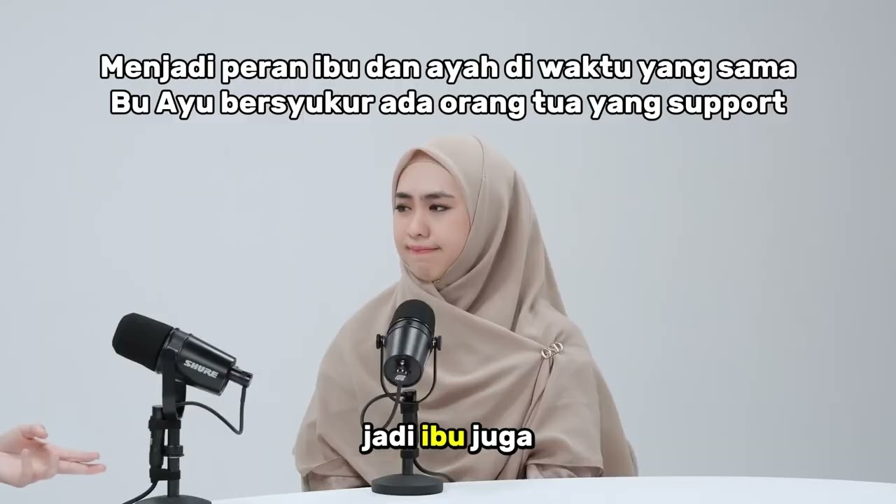 Tonton podcast selengkapnya di akun Umma, ya! ποΈβ¨ Jangan sampai ketinggalan π€ cover art