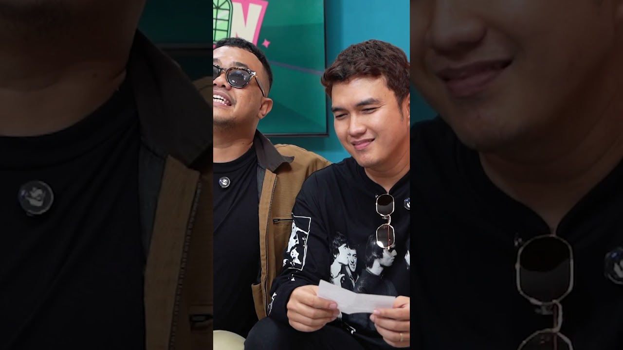 ALDI TAHER MIRIP NICHOLAS SAPUTRA 👀 cover art