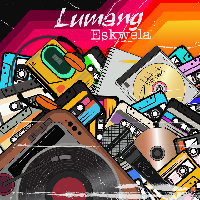 Lumang Eskwela cover art