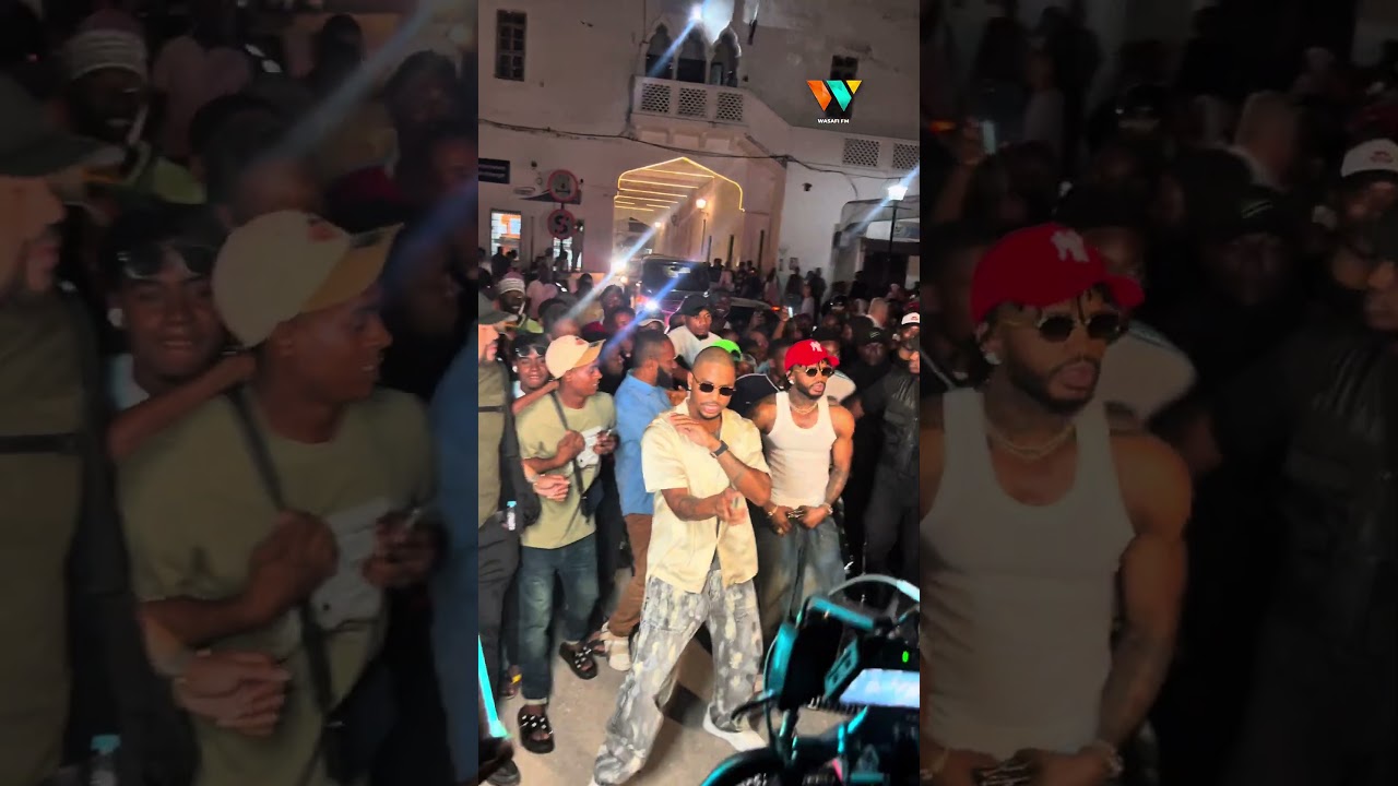 #BigMoney #Video In #Zanzaibar ๐น๐ฟ๐Simba๐ฆ #diamondplatnumz & #treysongz #behindthescenes #bts #shorts cover art
