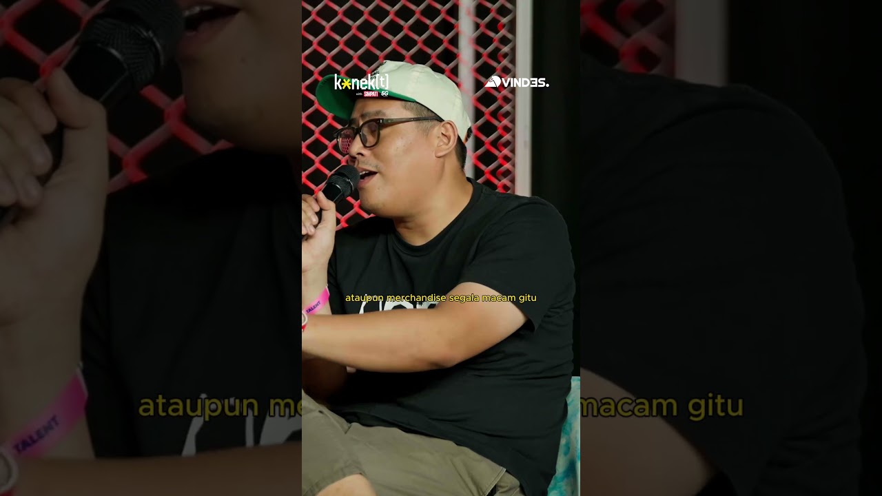 Vixtape Edisi Cetak Bisa Jadi "Collectable Item" Dimasa Depan cover art