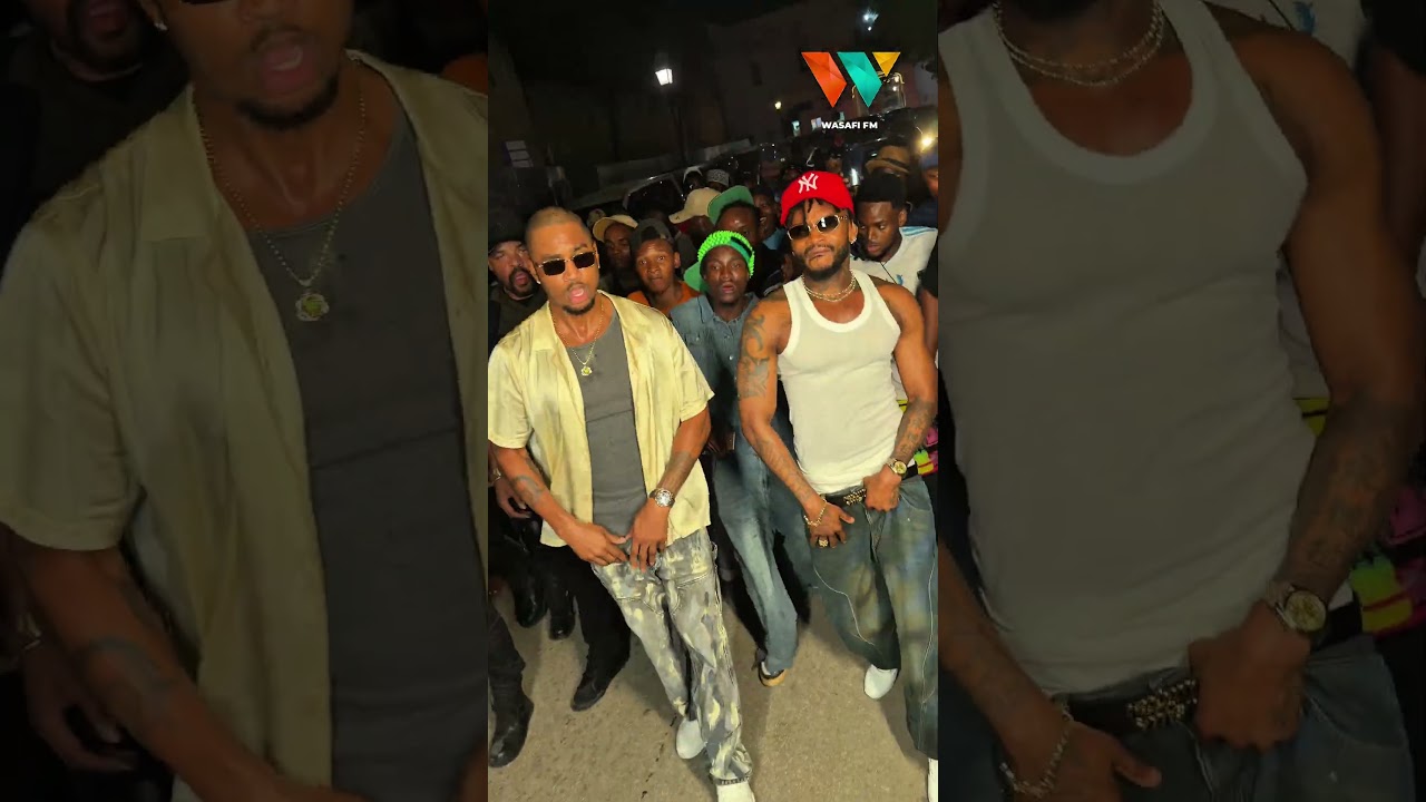 #BigMoney #Video In #Zanzaibar ๐น๐ฟ๐Simba๐ฆ #diamondplatnumz & #treysongz #behindthescenes #bts #shorts cover art