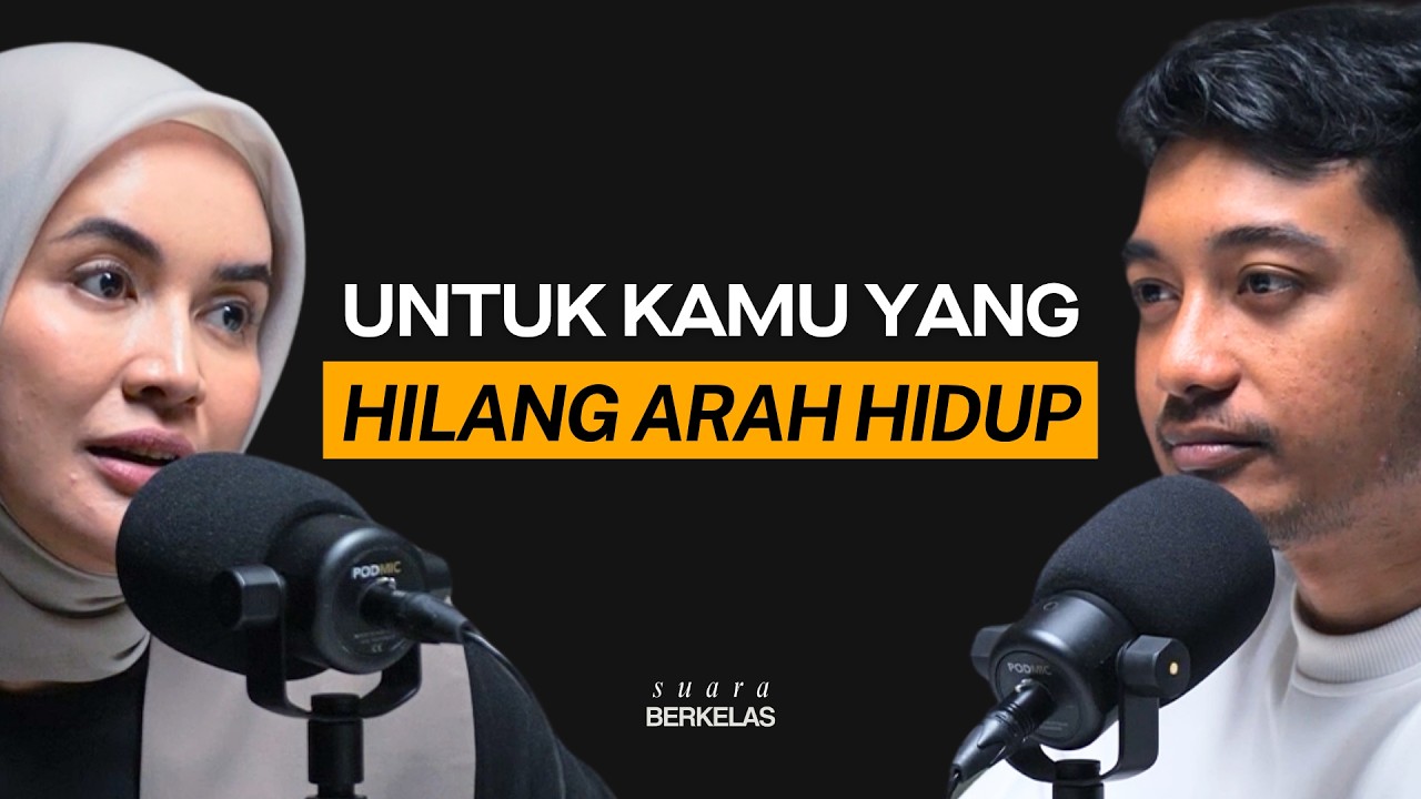 Lagi di Fase Hilang Arah? Gini Cara RESET DIRIMU Lagi Dari 0! | SUARA BERKELAS #209 cover art