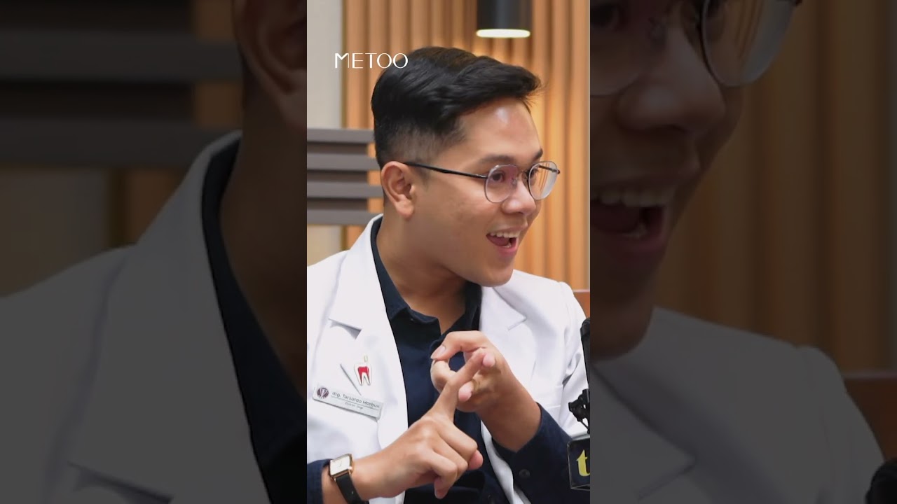 Jangan asal klaim gigi kotor dulu!👀 cover art