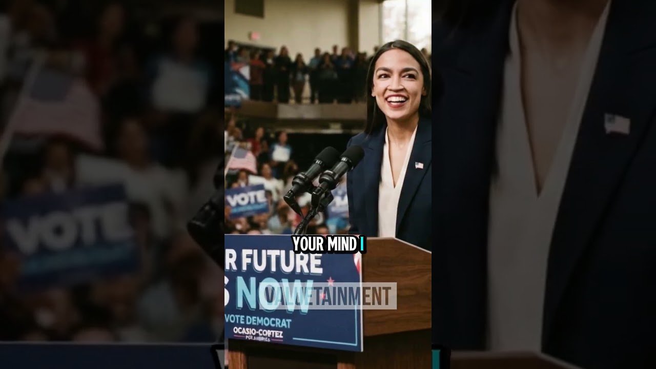 Patrick Bet-David says "AOC Is Exactly Who I Said She’d Become" cover art
