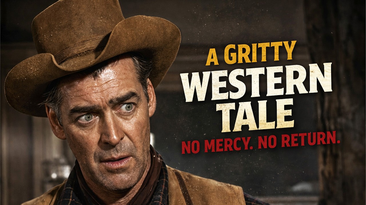 Crossed the Line… Now There’s No Turning Back | A Gritty Western Tale cover art