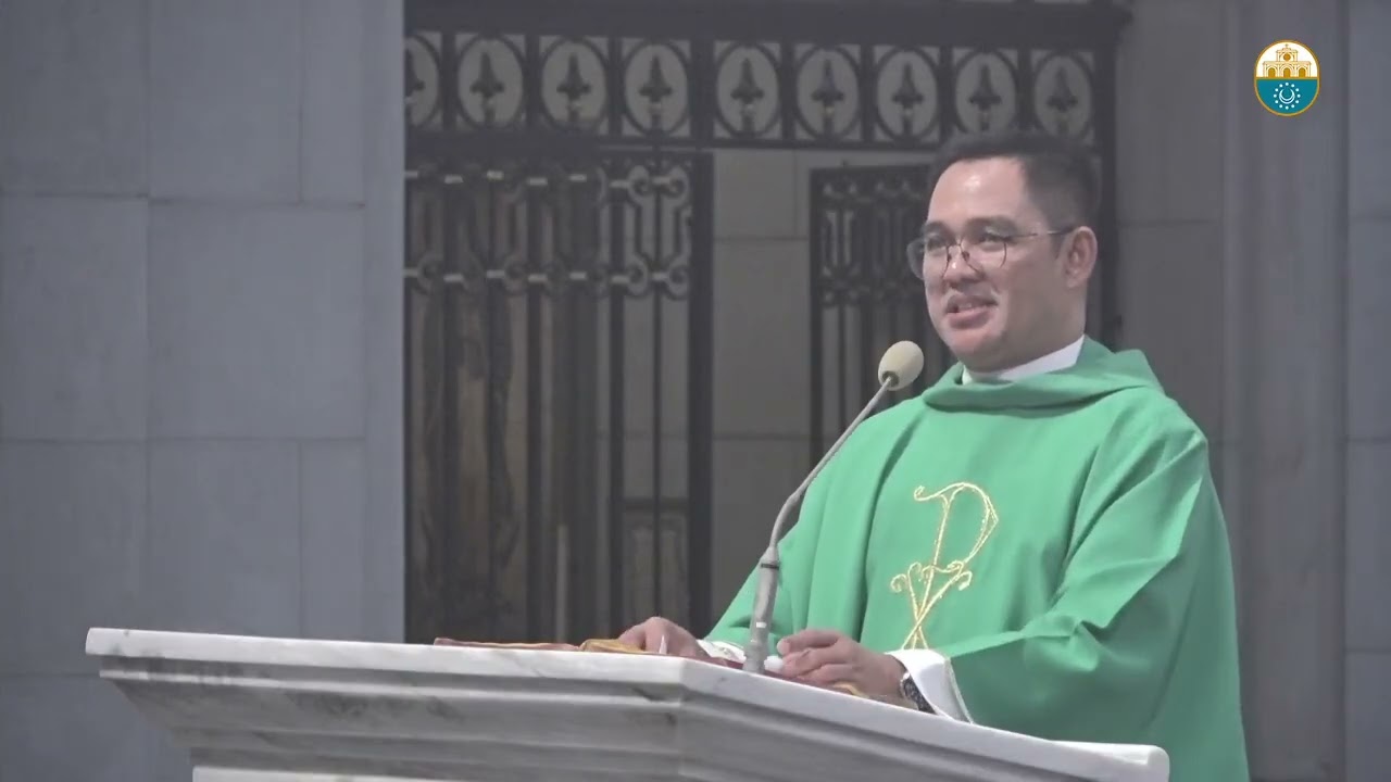 Cathedral Homilies - August 18 (Fr. Geoffrey) cover art