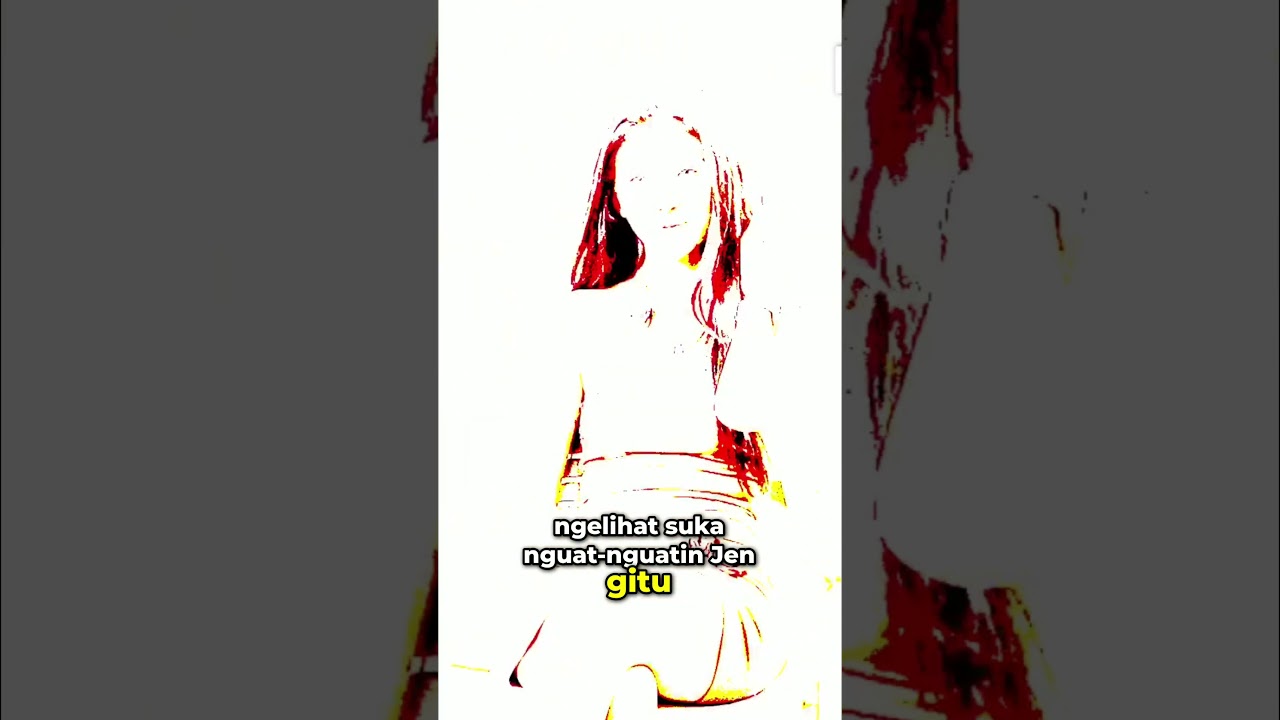 Jen Bohongin Teman Temannya  Cerita Gila & Lebay! cover art