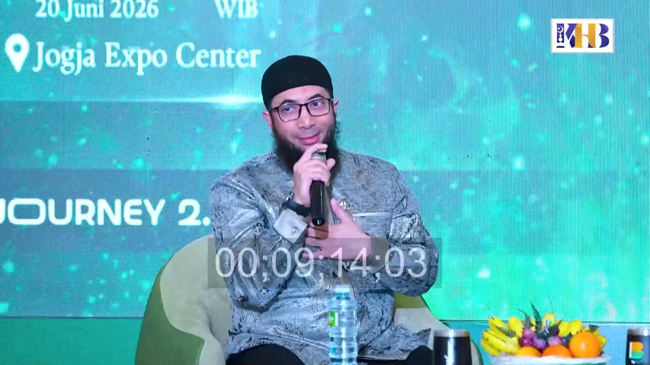 Talk Show Spesial - Keluarga Islami - Khalid Basalamah | Shafiyah Journey cover art