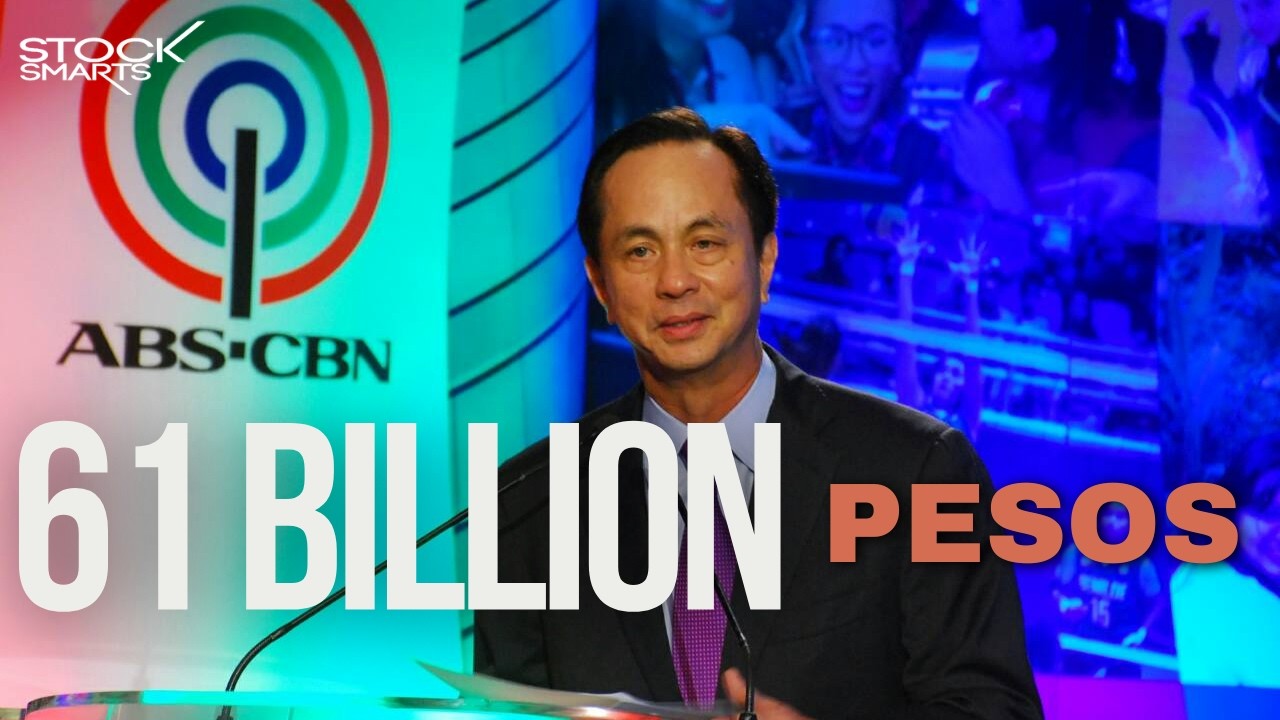 ABS-CBN Just Raised 6 Billion Pesos. The Number That Actually Matters Is 15 cover art