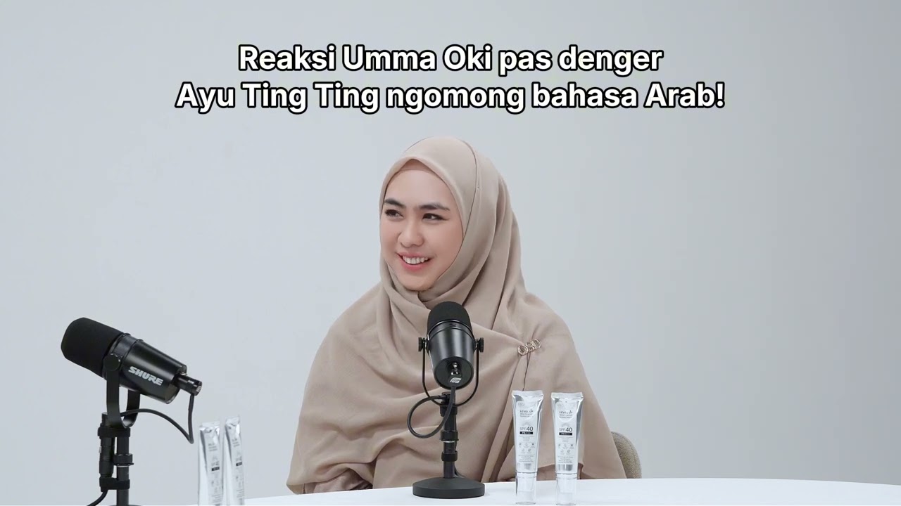 Tonton podcast selengkapnya di akun Umma, ya! ποΈβ¨ Jangan sampai ketinggalan π€ cover art