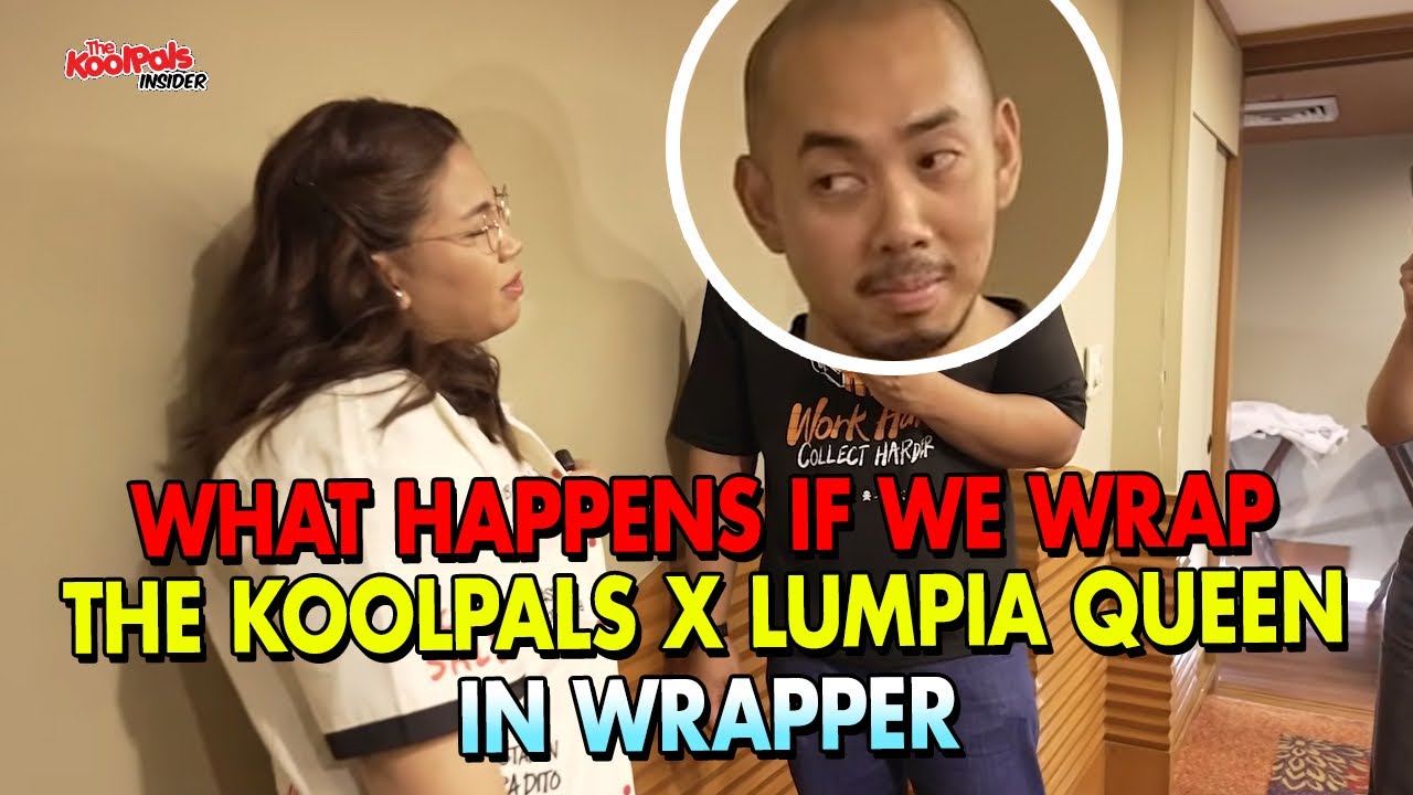 THE KOOLPALS x ABI MARQUEZ cover art