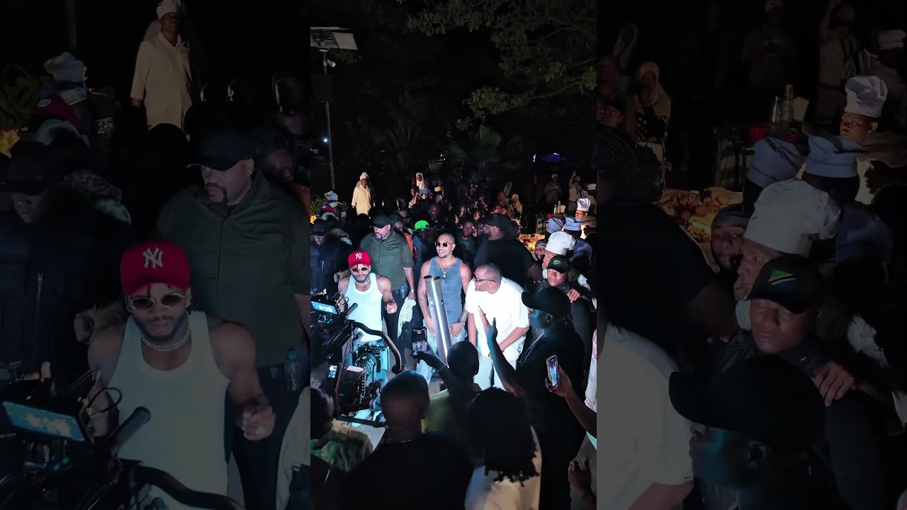 #BigMoney Video Shoot In Zanzaibar ๐น๐ฟ๐Simba ๐ฆ #diamondplatnumz & #treysongz #viral #trending #shorts cover art