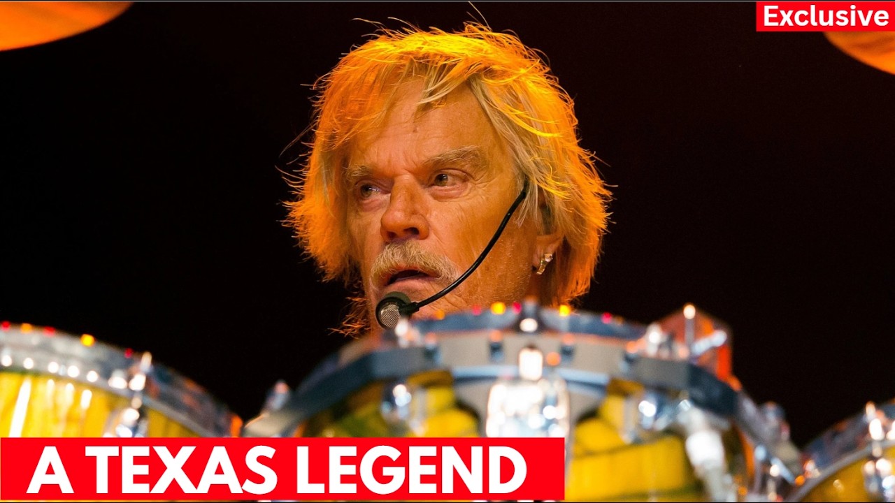 ZZ Top Drummer Frank Beard Dies at 77 cover art