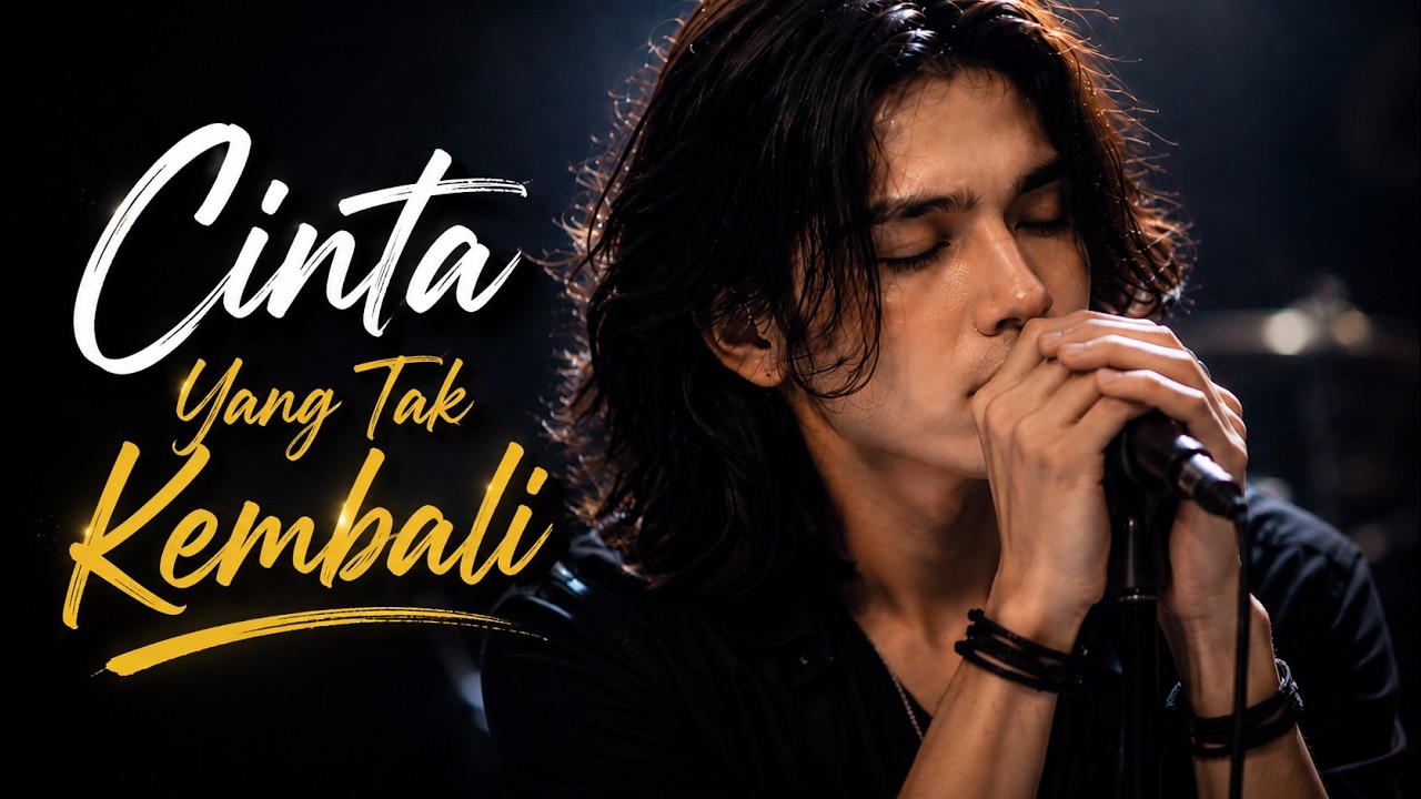 CINTA YANG TAK KEMBALI - LAGU SEDIH TERBARU 2026 | SLOW ROCK MELAYU MENYAYAT HATI cover art