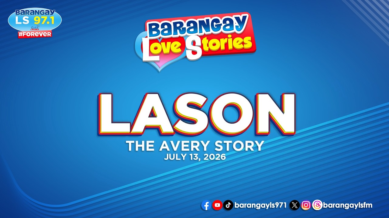 LASON - AVERY | Papa Dudut | Barangay Love Stories cover art