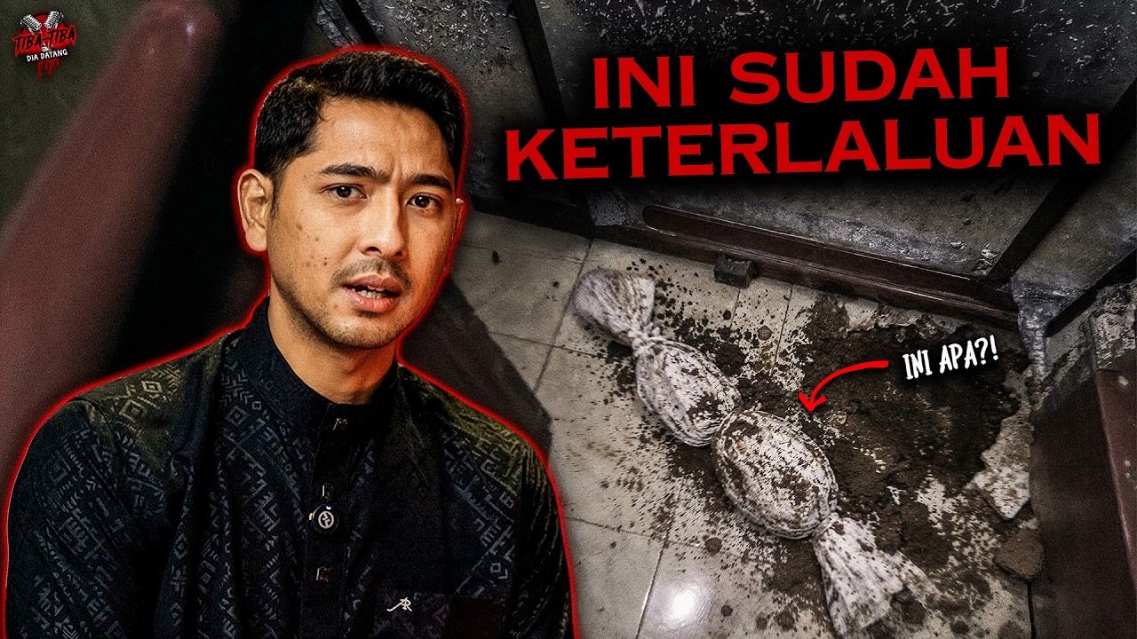 Ga Nyangka Arya Saloka Pernah Ngalamin Kejadian Horror Kayak Begini! | #aryasaloka cover art