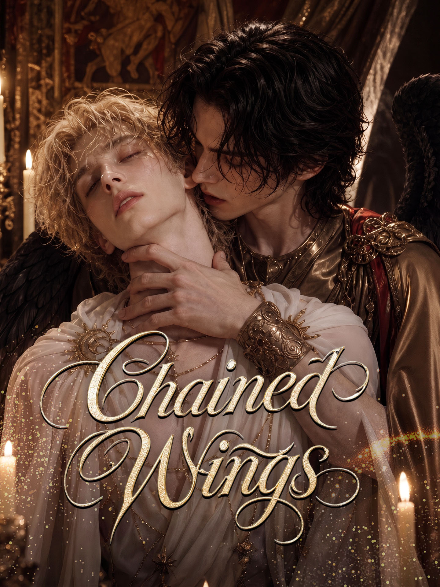 Poster Chained Wings