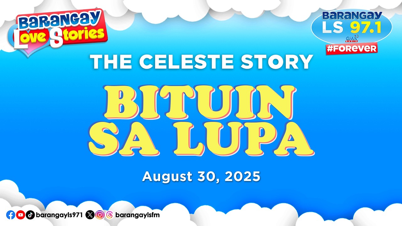BITUIN SA LUPA - CELESTE | Papa Dudut | Barangay Love Stories cover art