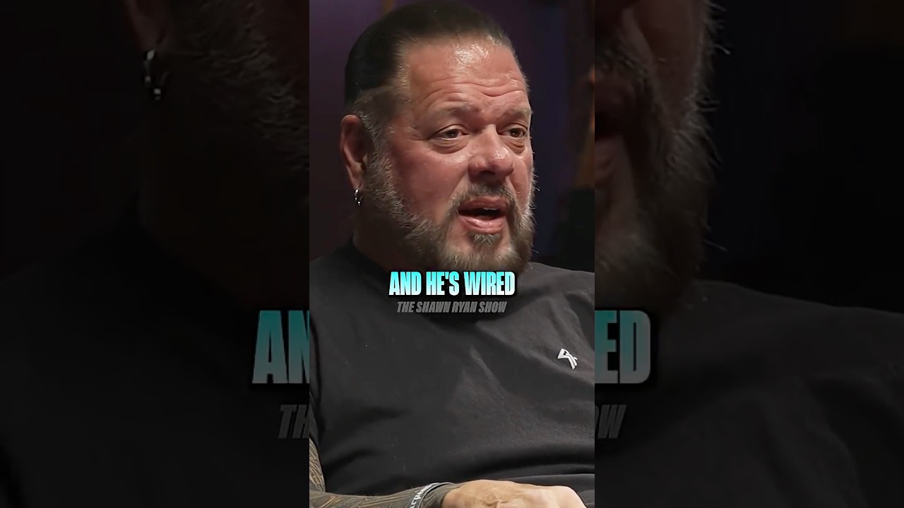 Undercover FBI Agent Nearly Gets His Cover Blown π³ cover art