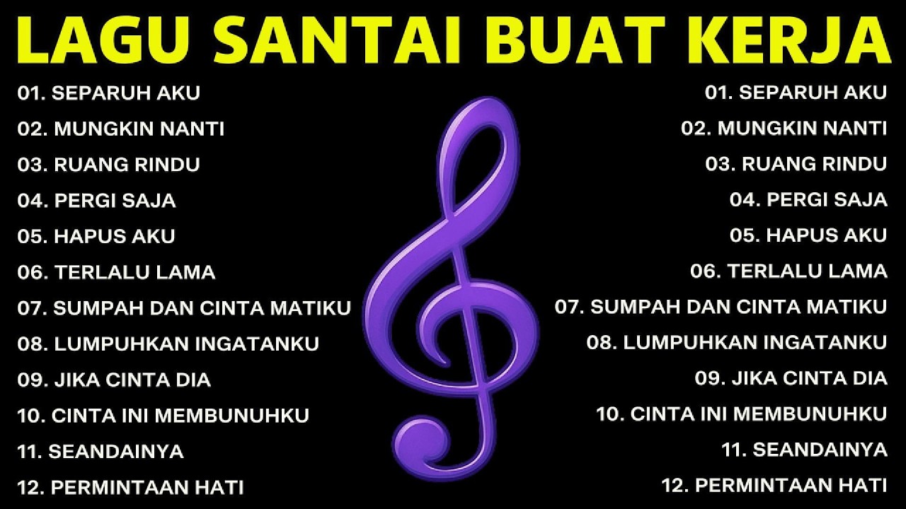 LAGU KENANGAN 2000-AN BAND POP INDONESIA HITS NOSTALGIA || Lagu Enak Didengar Saat Santai Dan Kerja cover art