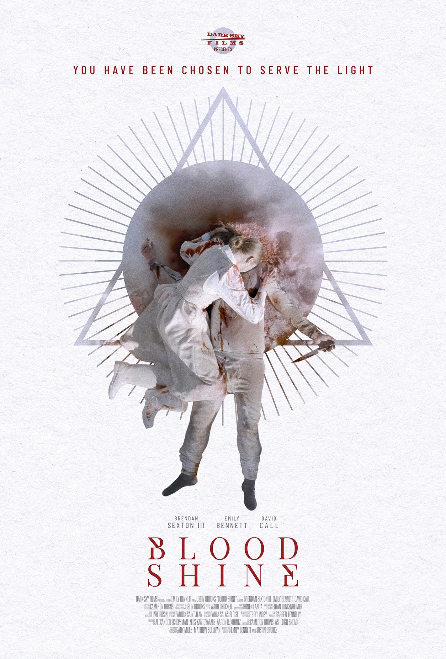 Blood Shine