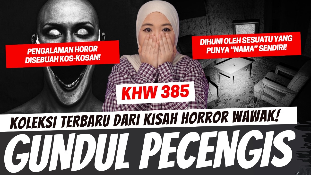 GUNDUL PECENGIS - KHW PART 385 cover art