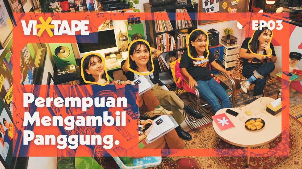 Kenapa Lagu Perempuan Lebih Nyesek di Hati? cover art