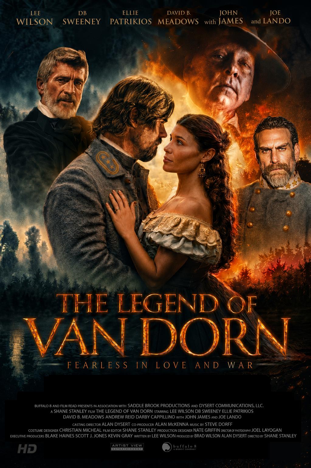 The Legend of Van Dorn