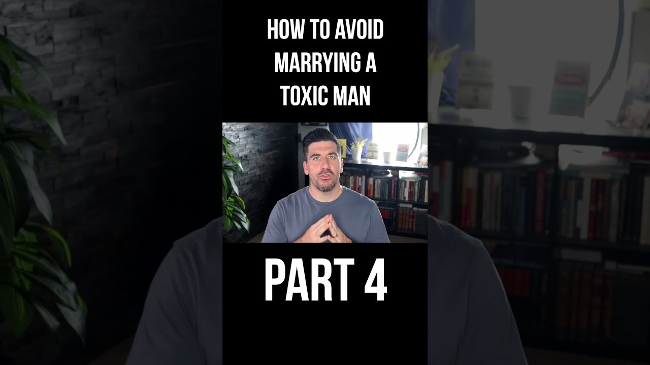 Protect Yourself from Marrying a Bad Man By . . . (Part 4) cover art