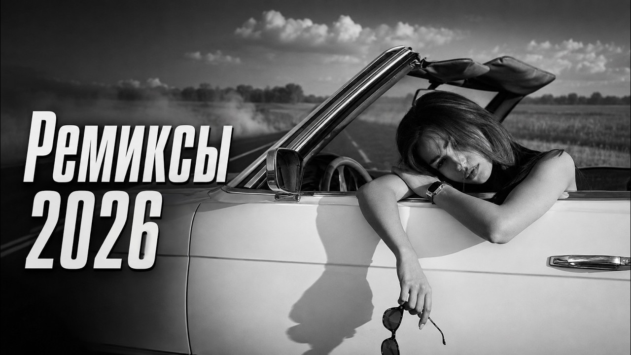 Лучшие ремиксы для машины 2026:Хиты и трендовые ремиксы🎧WINRIX Deep Music #carmusic #russianbesthits cover art
